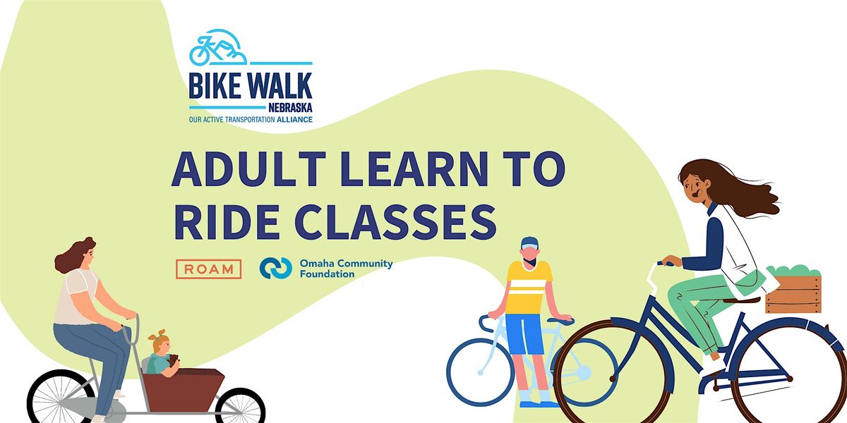 Learn-to-Ride Class: Adults and Teens