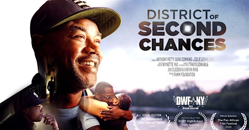 District of Second Chances film screening