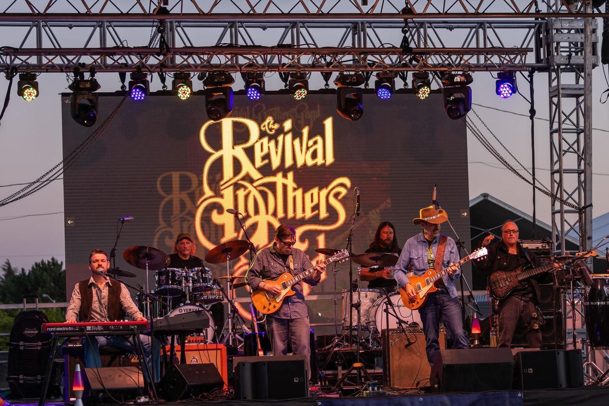 The Revival Brothers Band