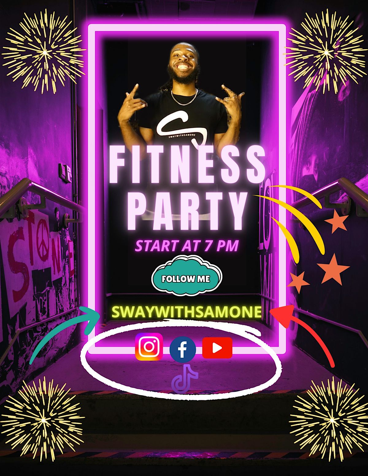 Sway With Samone Dance Fitness