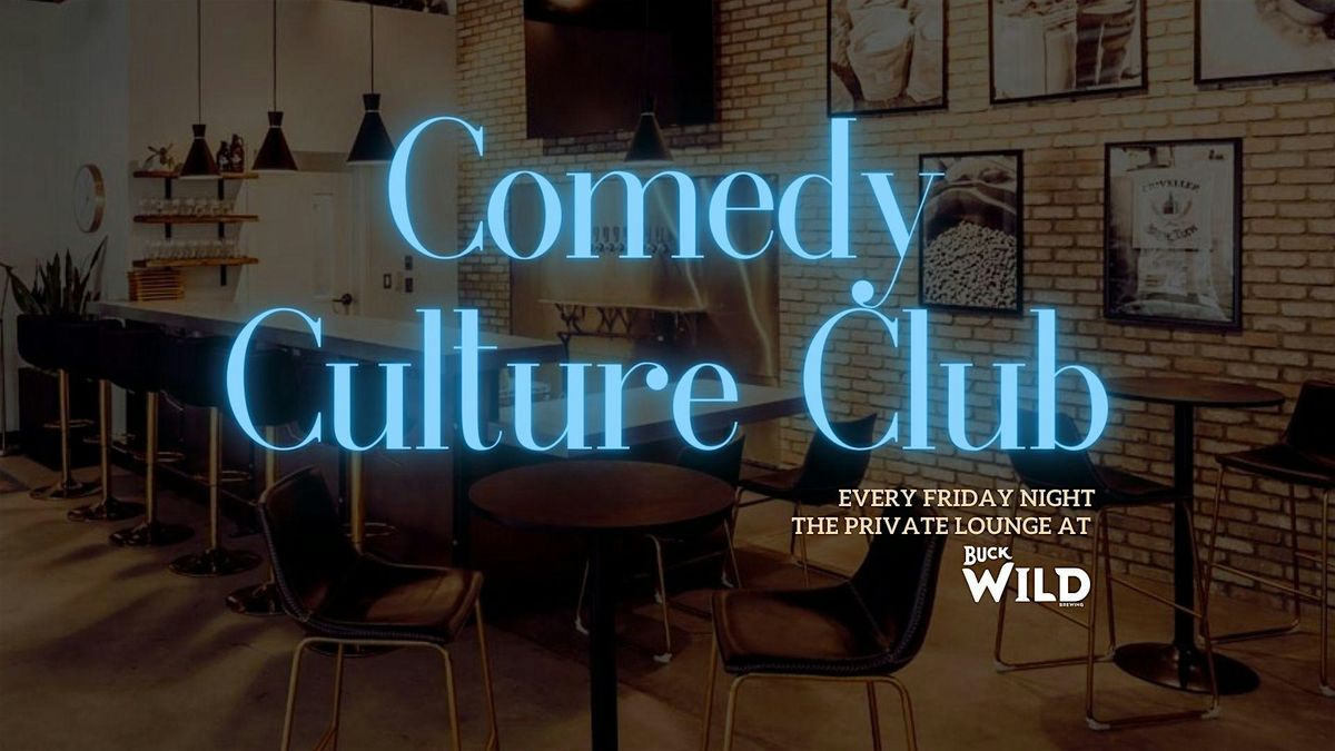 Comedy Culture Club