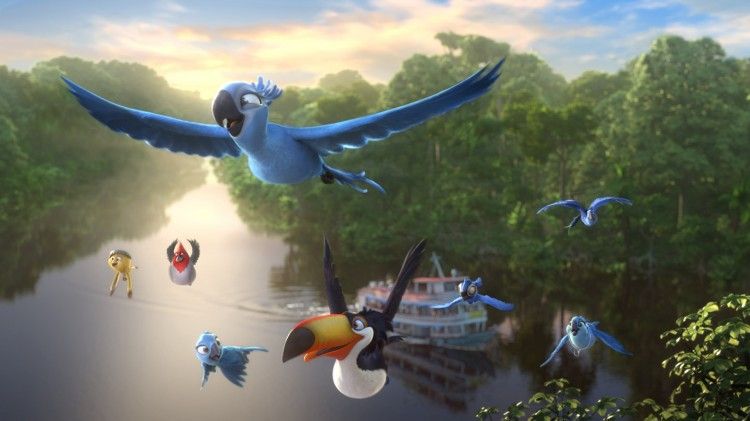 Karnevalsvisning: Rio 2