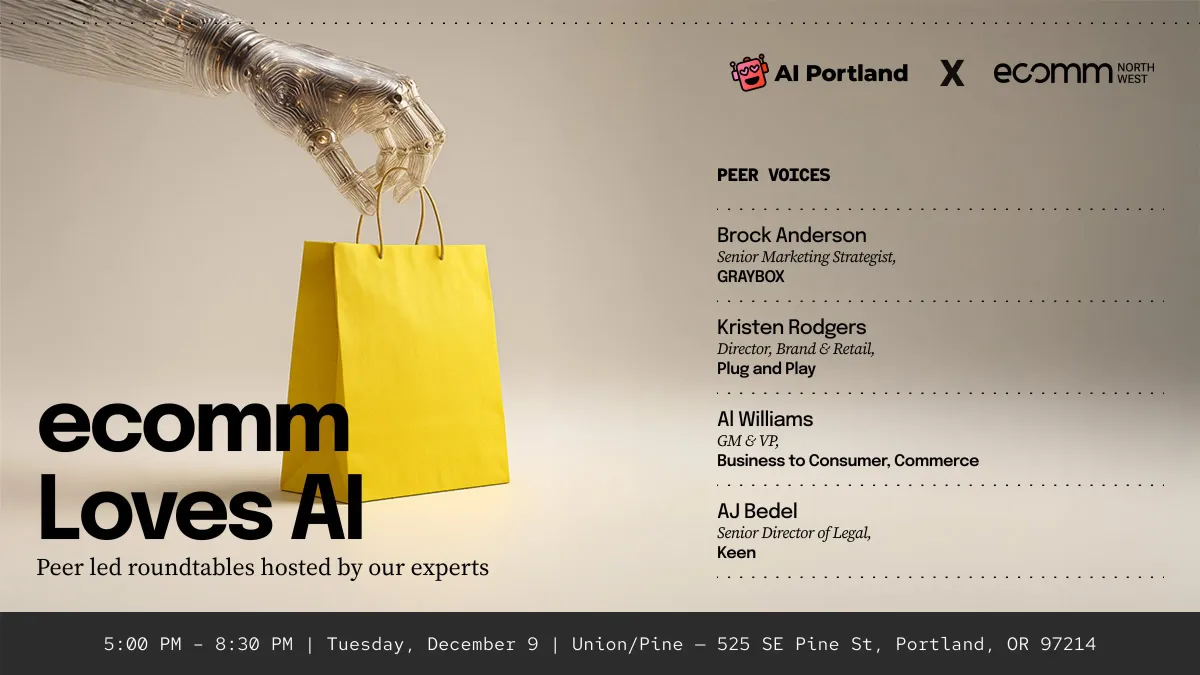 Ecomm Loves AI