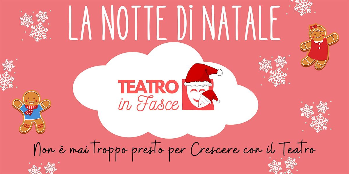 La notte di Natale - MILANO - Sabato 14 dicembre 2024