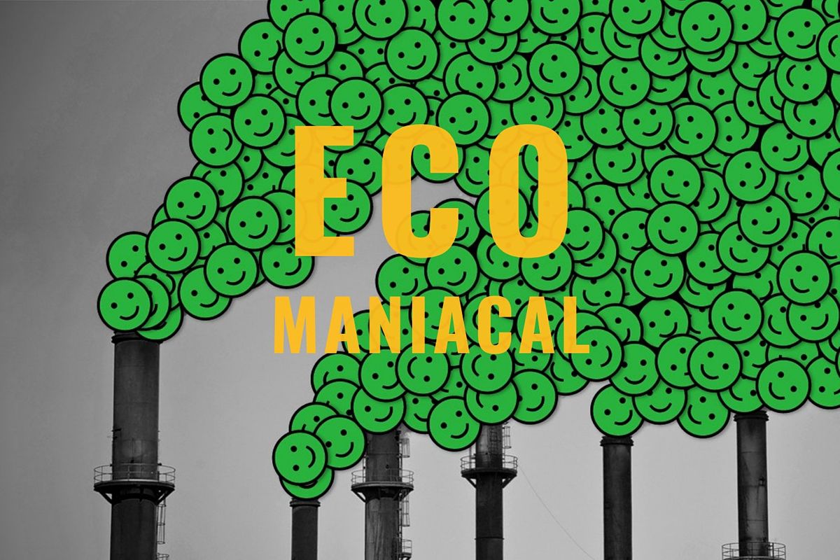 Eco-Maniacal: Zero to Hero Guide to Responsible Everyday Living in SG