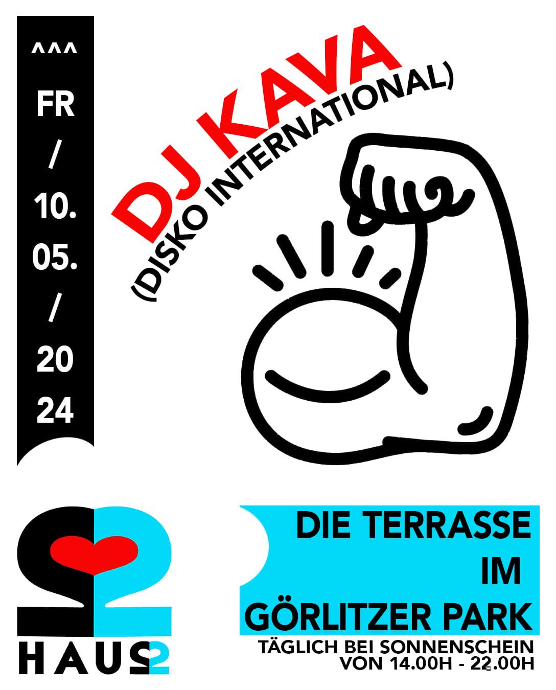 DJ Kava - Disko International