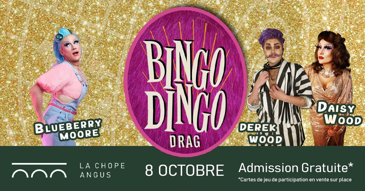 Bingo Dingo Drag