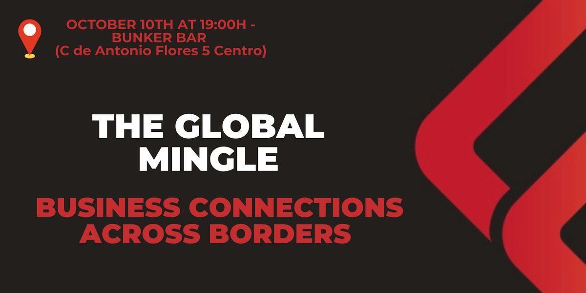 THE GLOBAL MINGLE