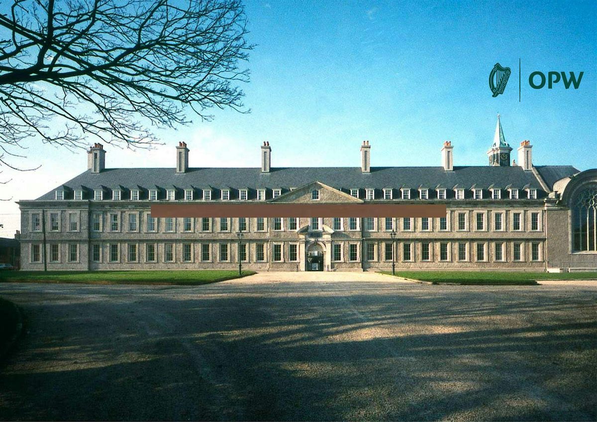 The search for the Lost Priory of the Knights Hospitaller Kilmainham.