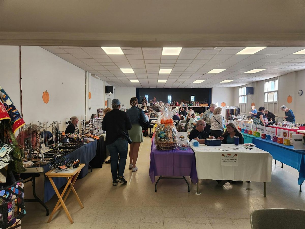 WLUMC Fall Craft Fair