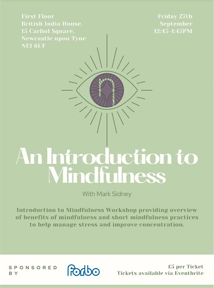 NAWIC NE - Mindfulness: An Introduction