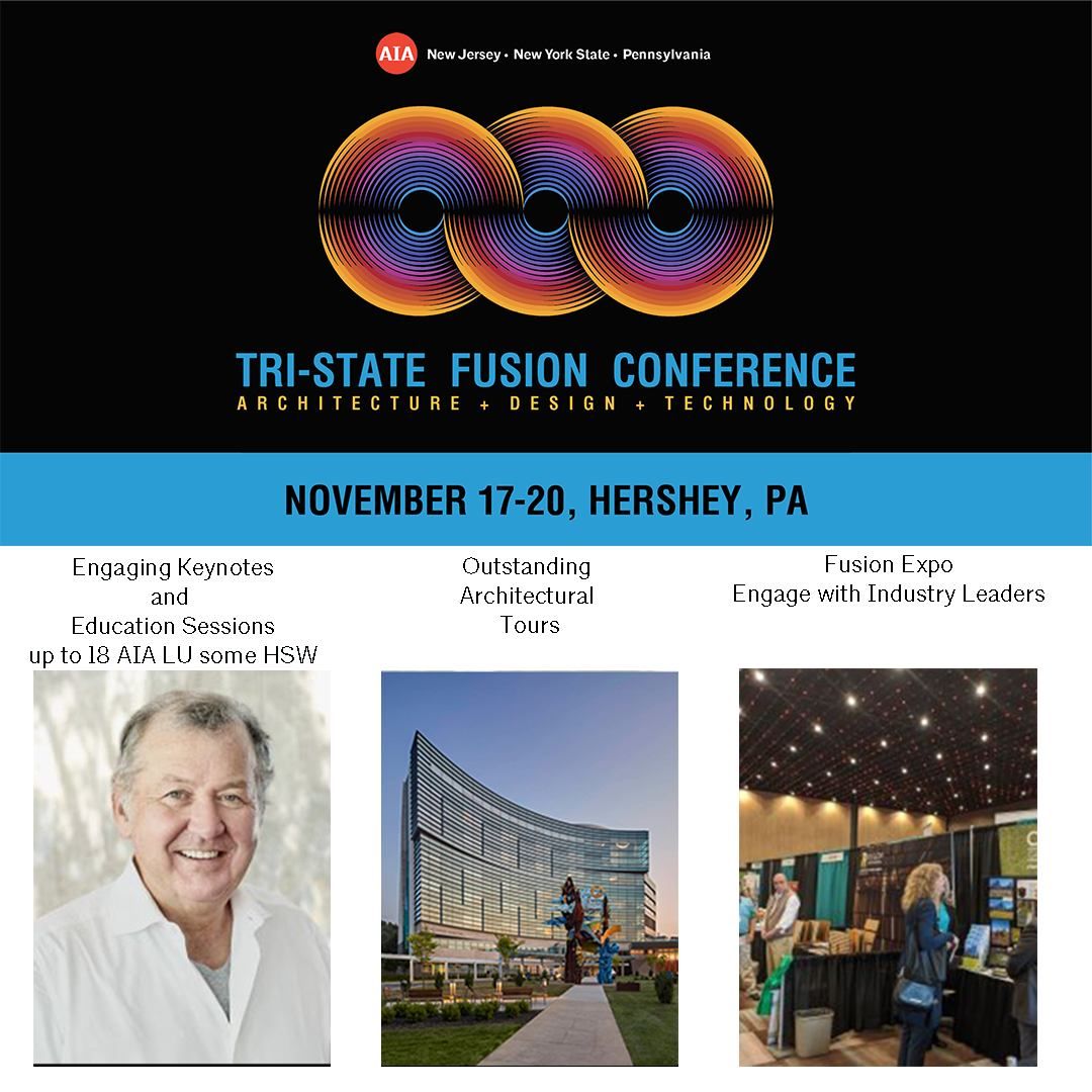 2024 AIA Tri-State Fusion Conference