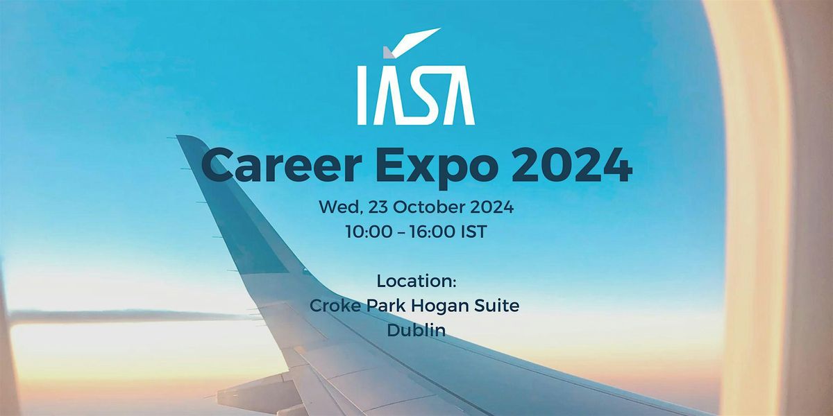 IASA Aviation Career Expo