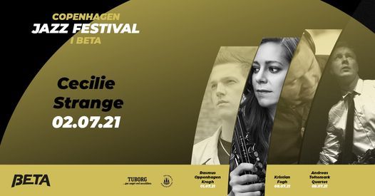 Cecilie Strange - Copenhagen Jazz Festival