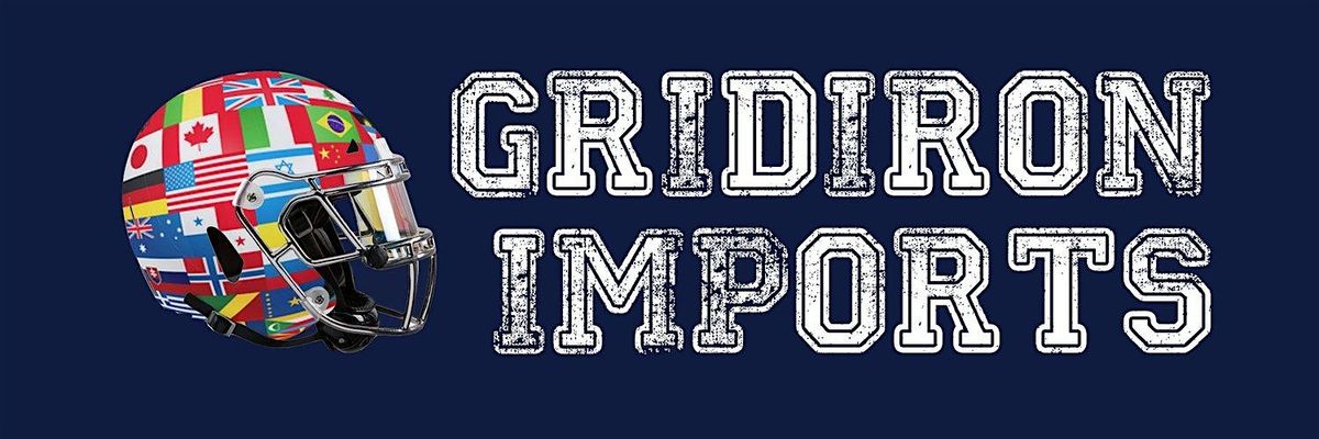 Gridiron Imports  Football Camp- Wiesbaden July 16th, 2024