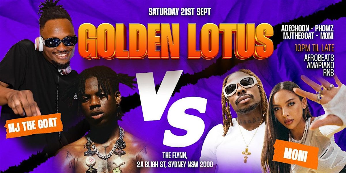 Golden Lotus: Rema Vs Asake