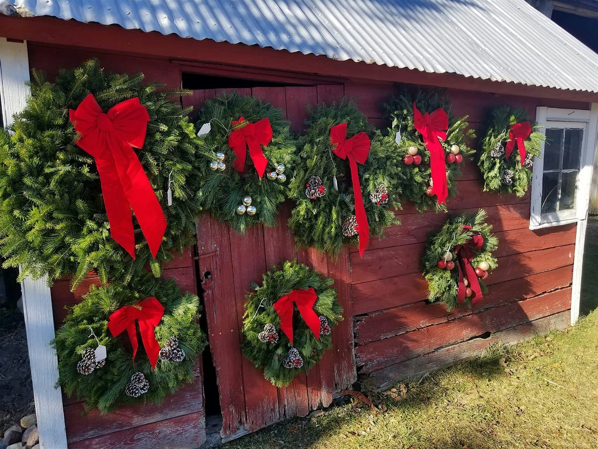 Wreath Making Class