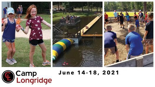 Camp Longridge 2021 Camp Longridge Ridgeway 14 June To 18 June