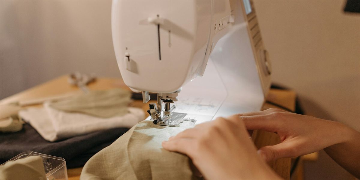 Learn 2 Sew at The Nest Community