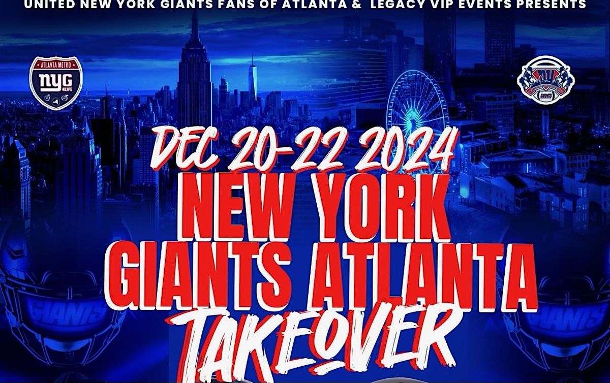 NEW YORK VS ATL "THE GAME BEFORE THE GAME" DAY PARTY VIBES 2024