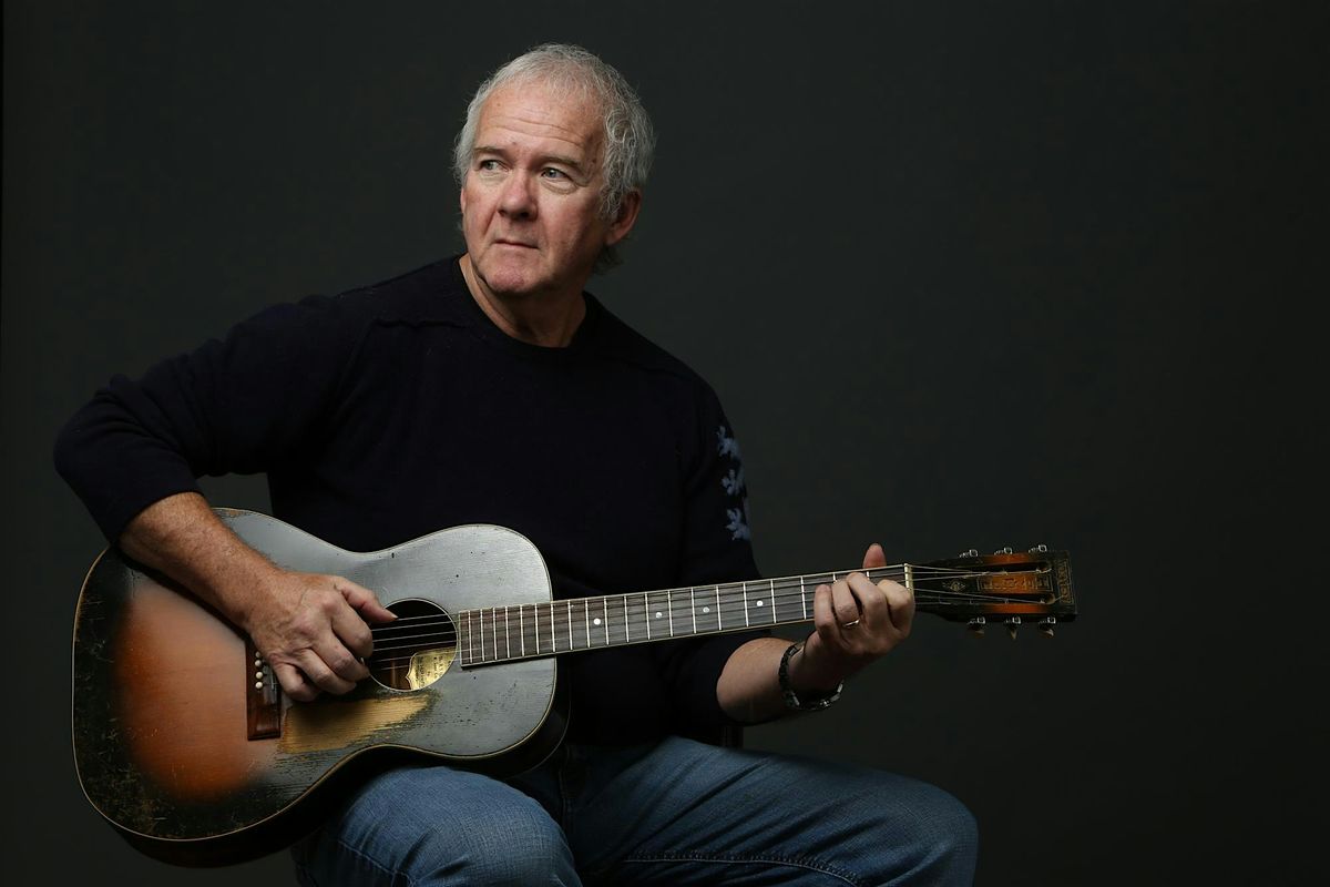 MURRAY McLAUCHLAN - HOURGLASS