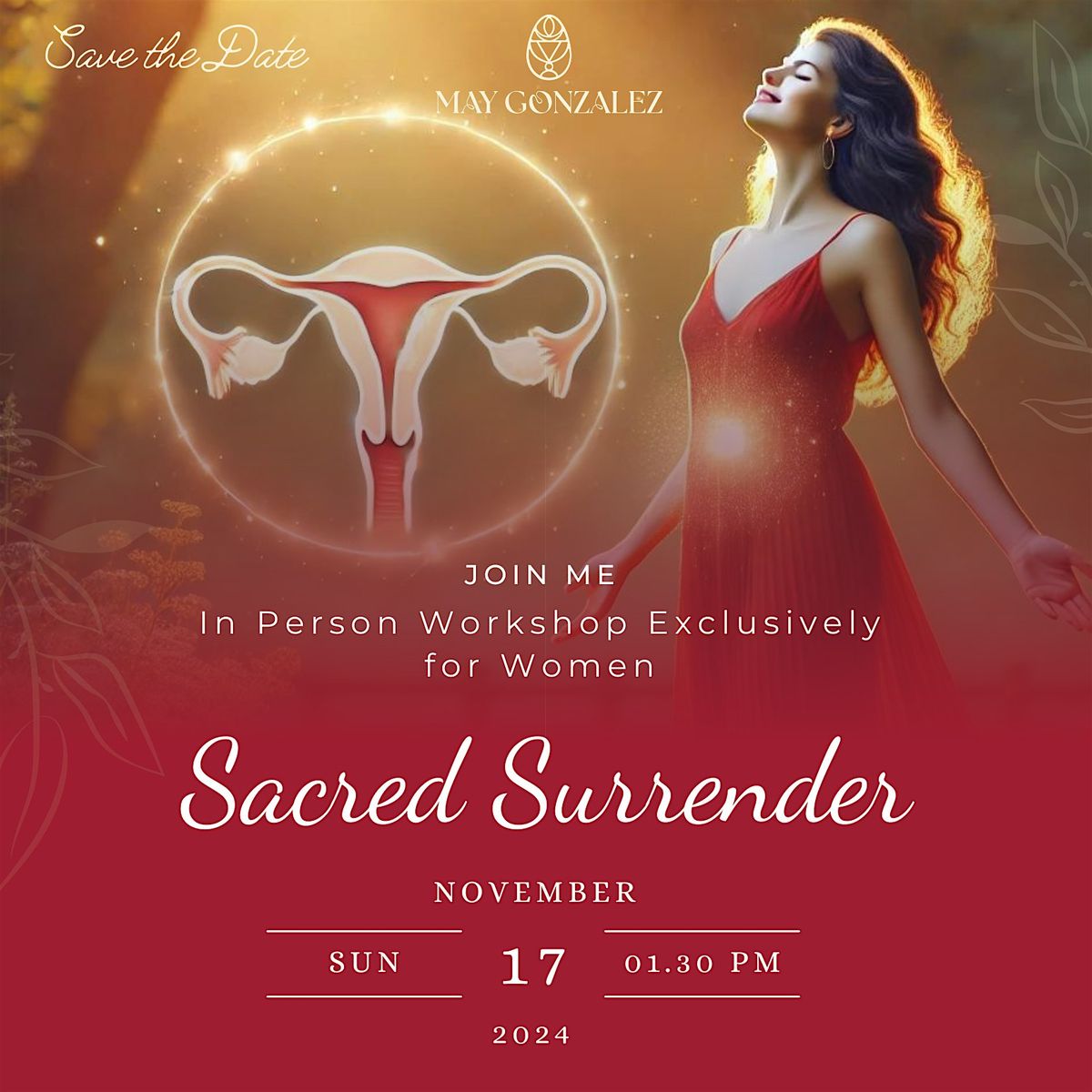 Sacred Surrender - Tantra Workshop for Women