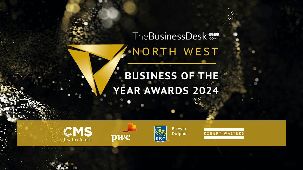 North West Business of the Year Awards 2024