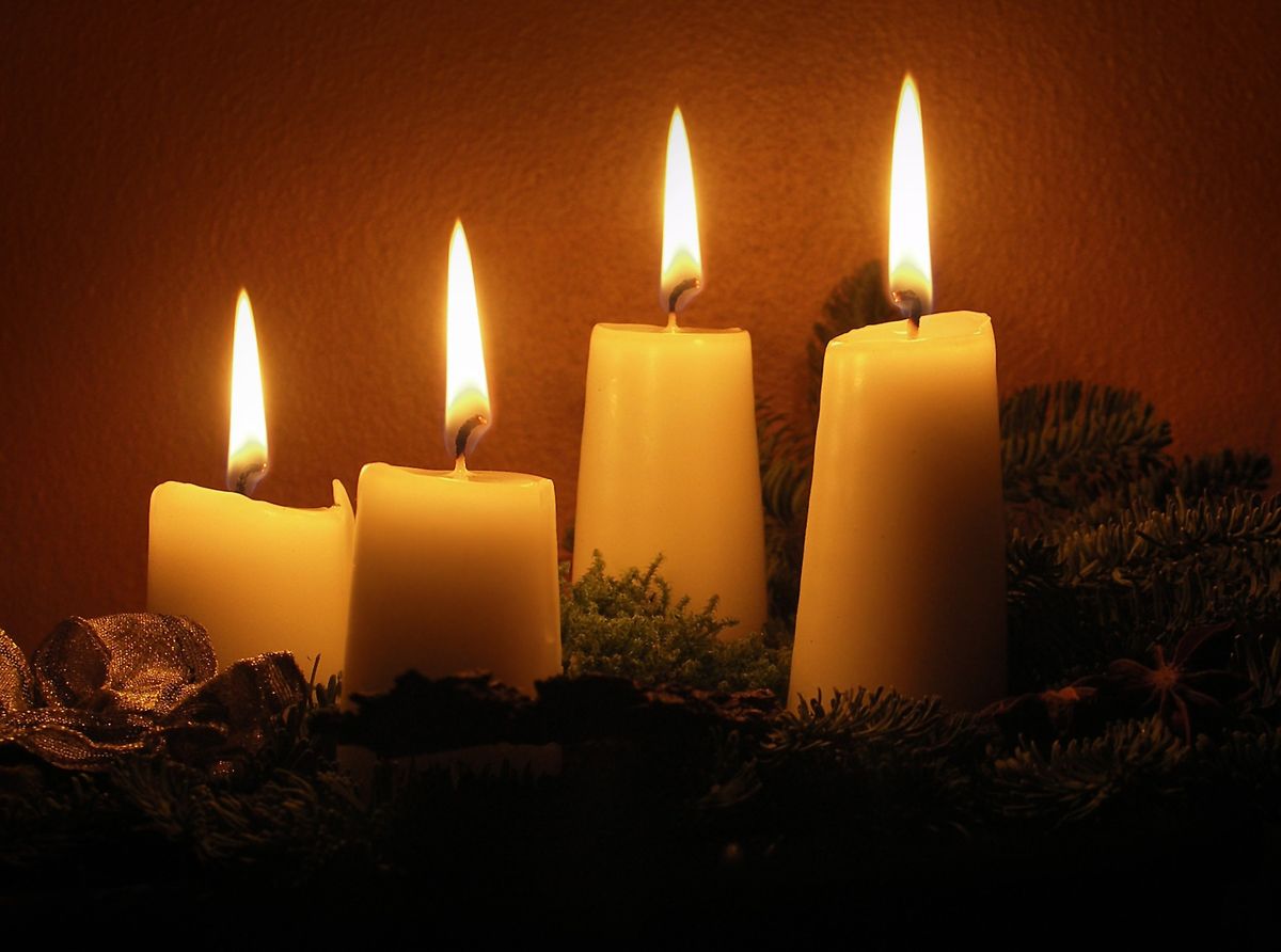 Midweek Advent Vespers