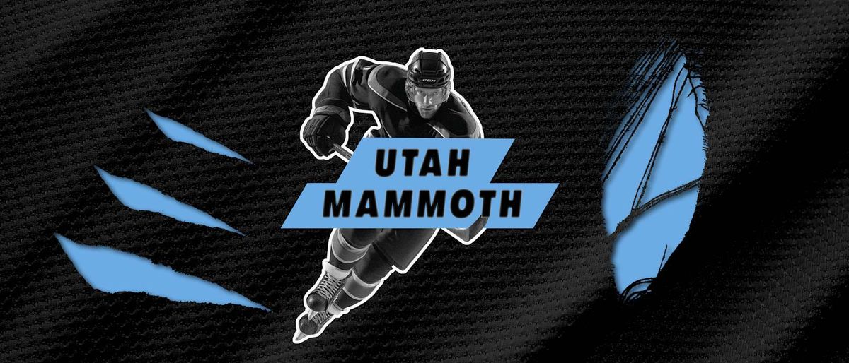 Utah Mammoth vs. Winnipeg Jets