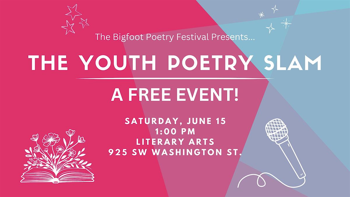 The Youth Poetry Slam