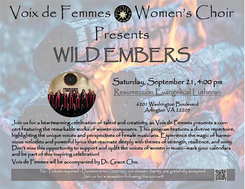 WILD EMBERS