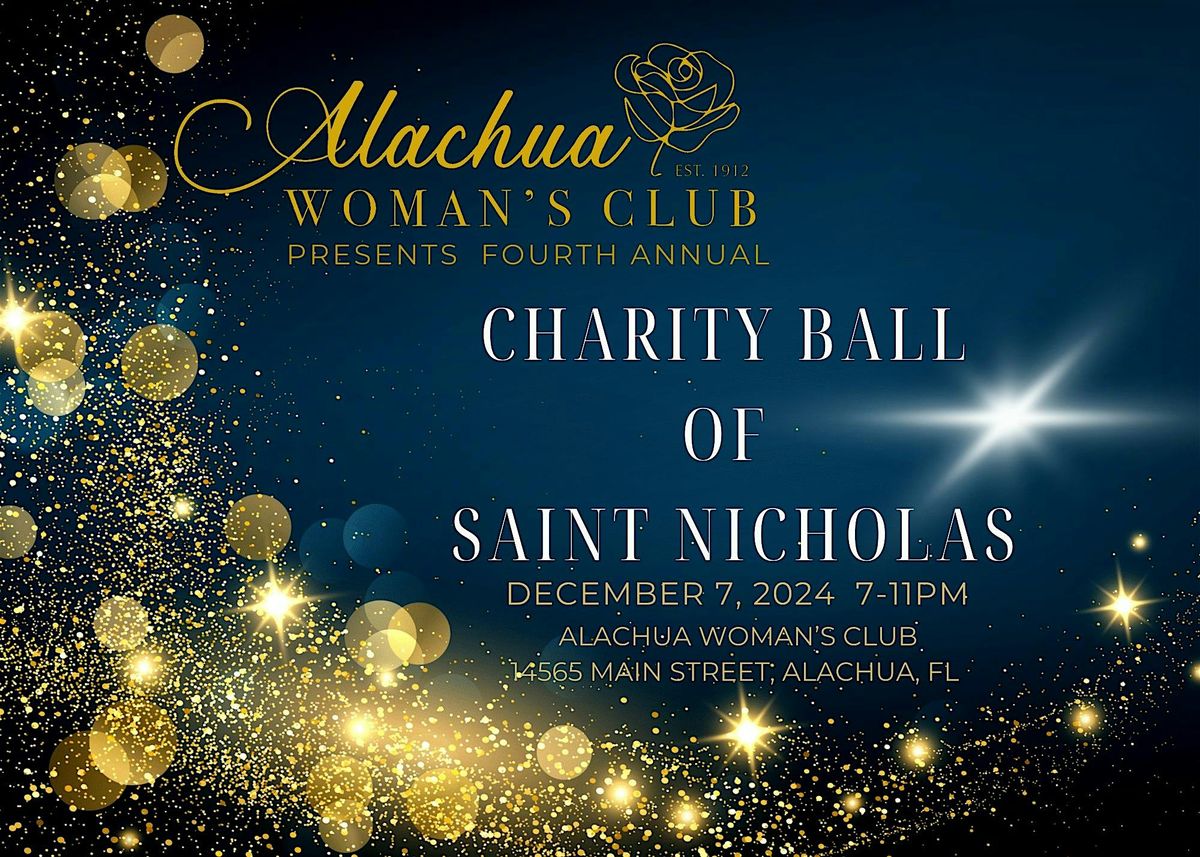 Charity Ball of Saint Nicholas