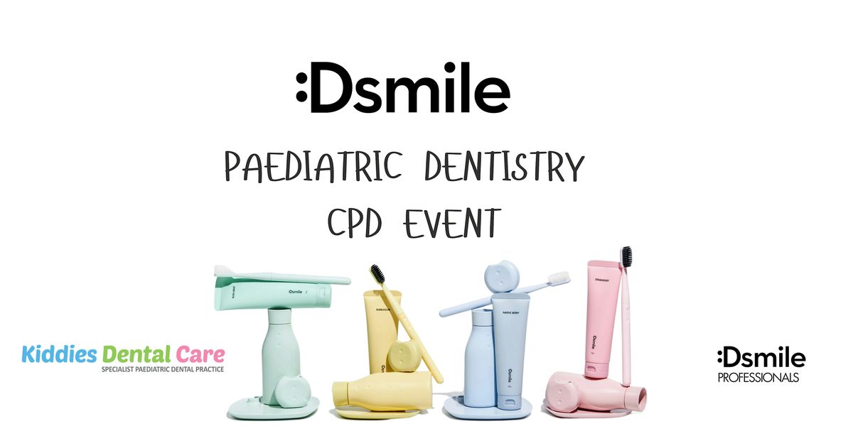 Dsmile x Paediatric Specialists  Dr Kar Mun Chan & Dr Jamie Tham