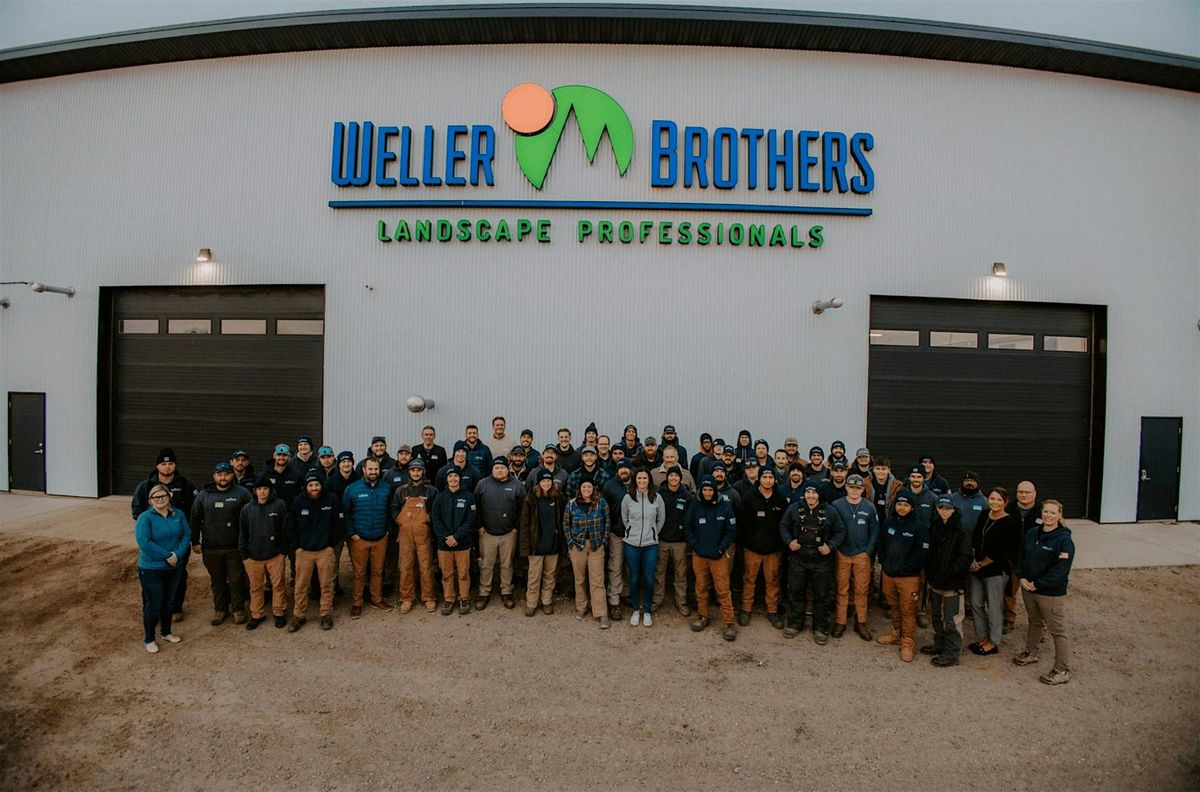 HST Field Trip\/Happy Hour at Weller Brothers Landscape Professionals
