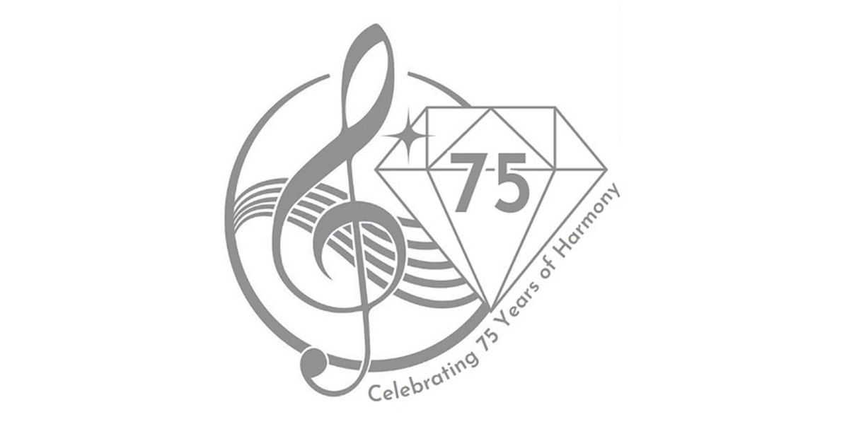 Somerset Hills Harmony 75th  Anniversary Show