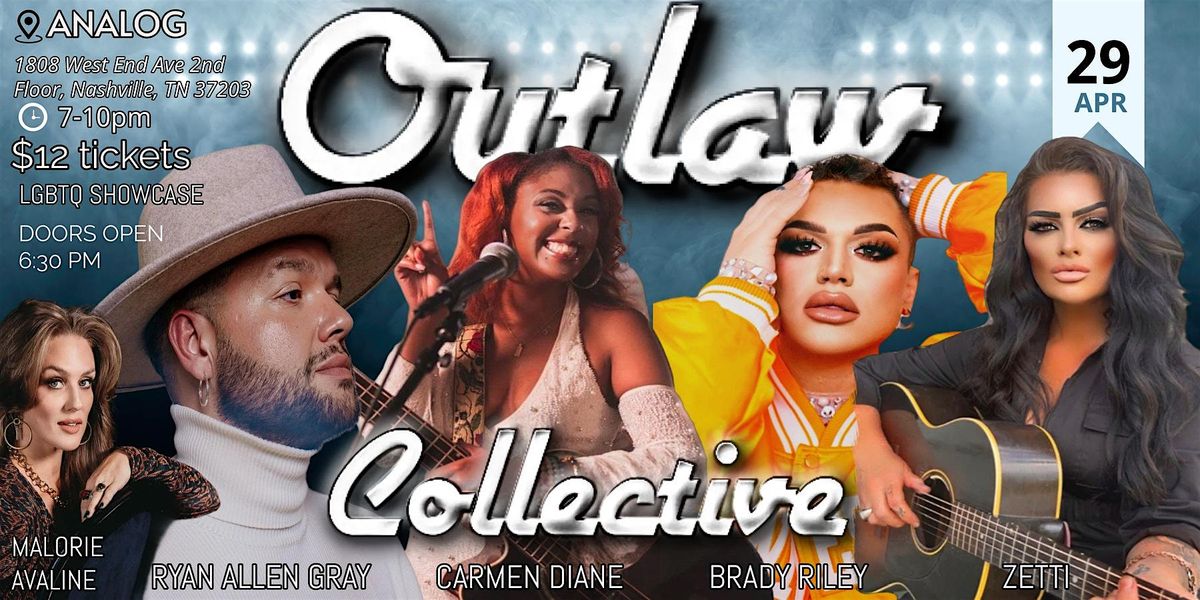 The Outlaw Collective Presents Outlaw Party