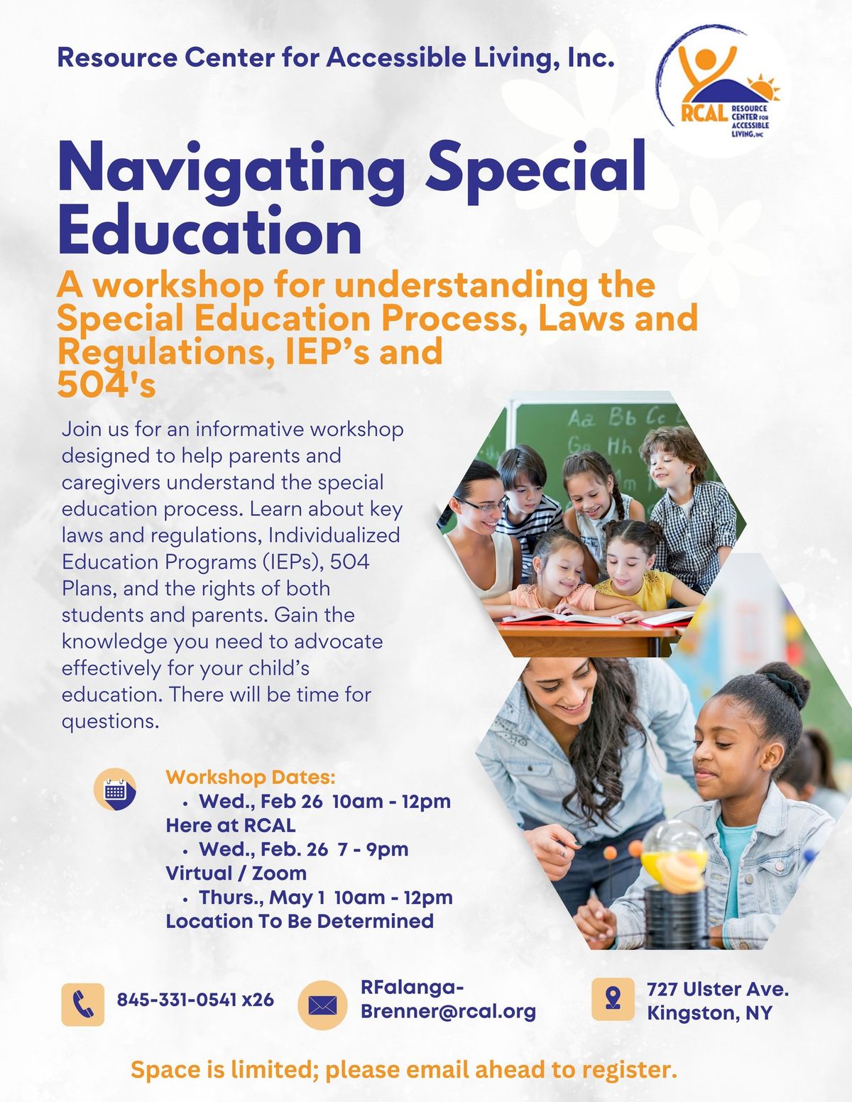 Navigating Special Education