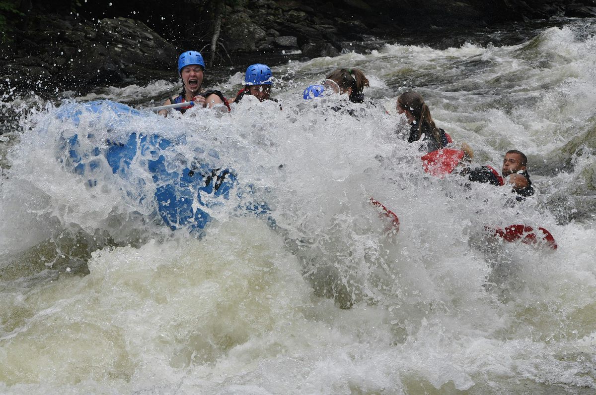 White Water Rafting