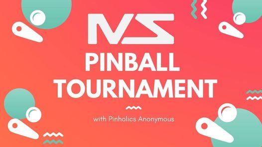 Pinball Tournament with Pinholics Anonymous