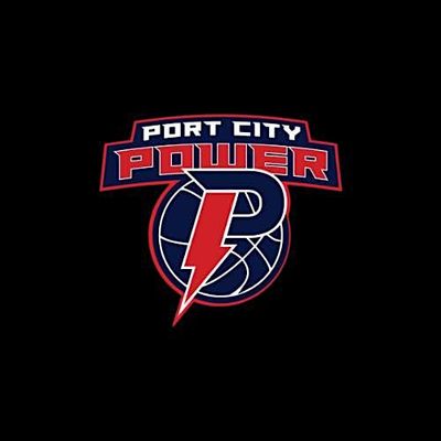 Port City Power Basketball