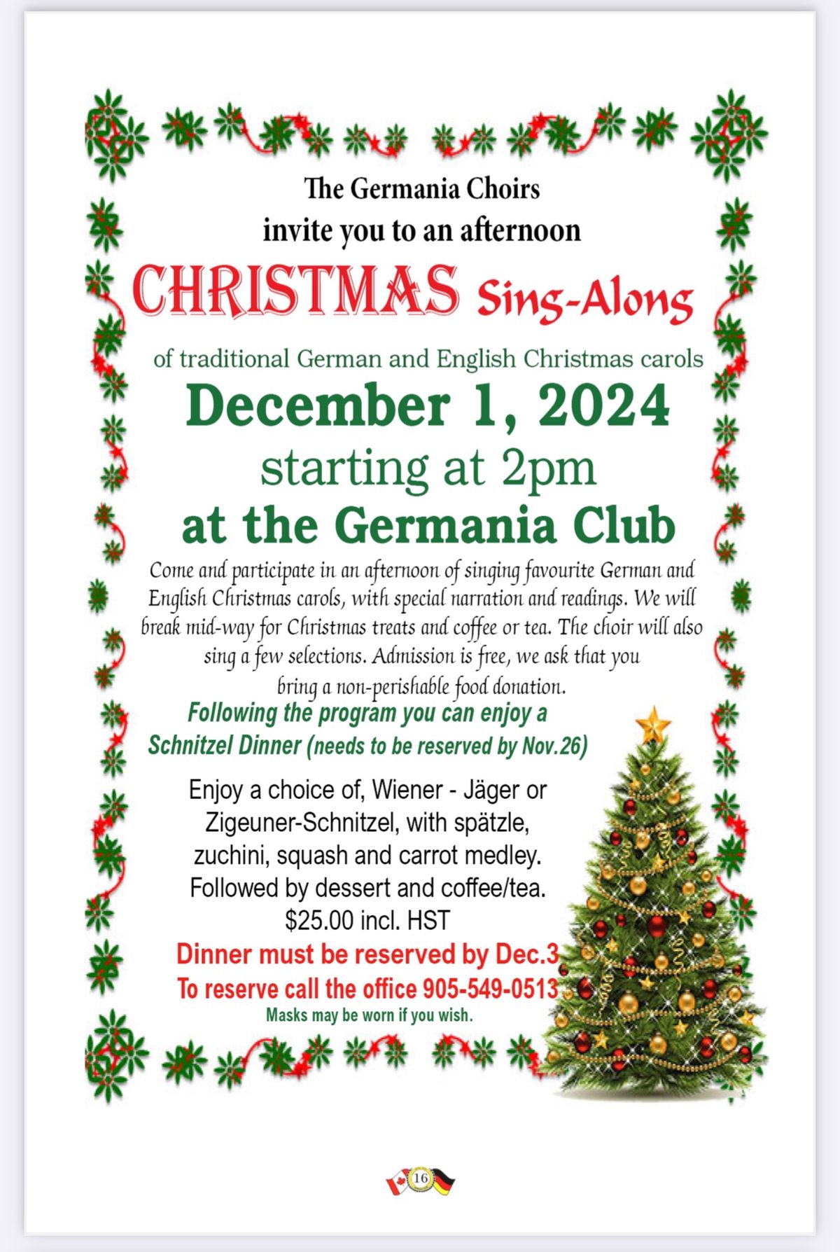 Christmas Sing-A-Long \ud83c\udf84\ud83c\udfb6