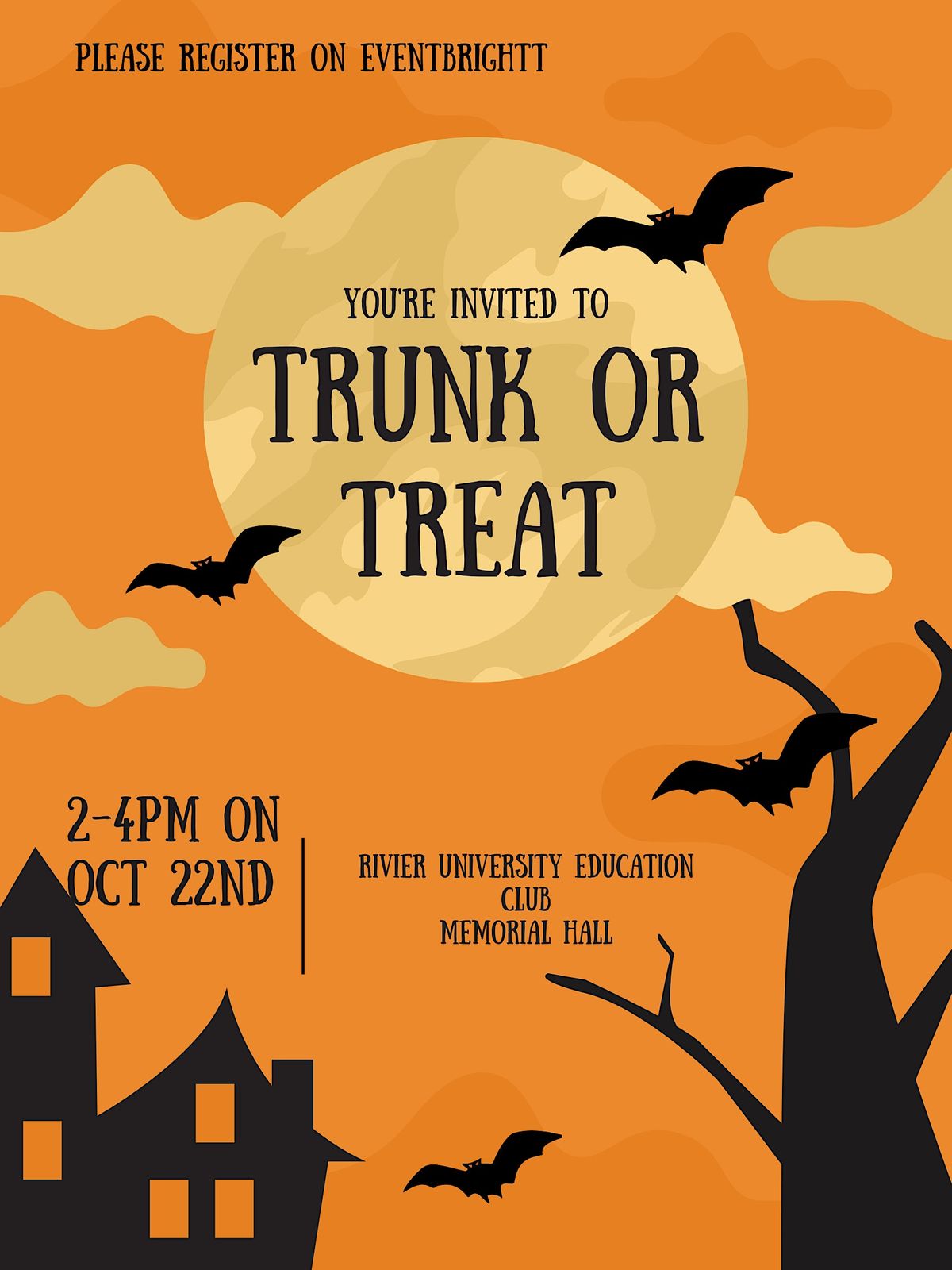 Trunk or Treat