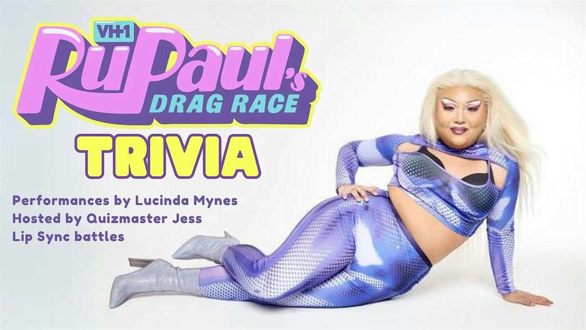 RuPaul's Drag Race Trivia 1.2 (second night)