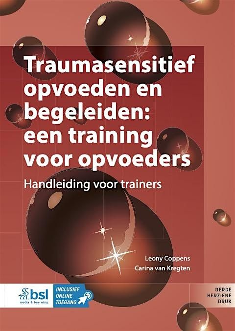 Webinar:  Van Zorgen voor  naar Traumasensitief Opvoeden en Begeleiden