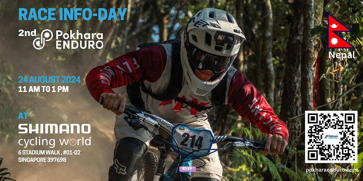 2nd Pokhara Enduro Race Info Day