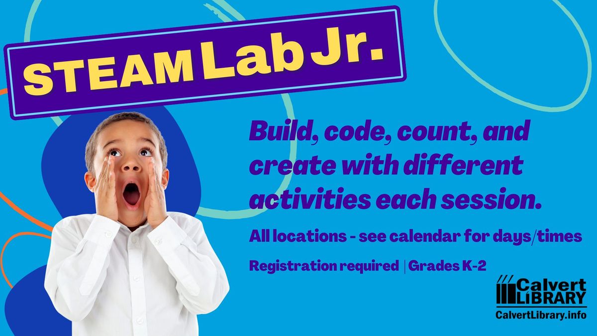 STEAMLab Jr (SO)