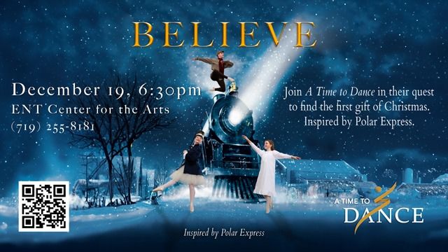 Believe - Inspired by the Polar Express