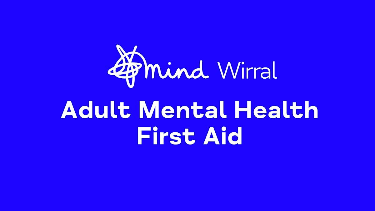 2 day Mental Health First Aid Training