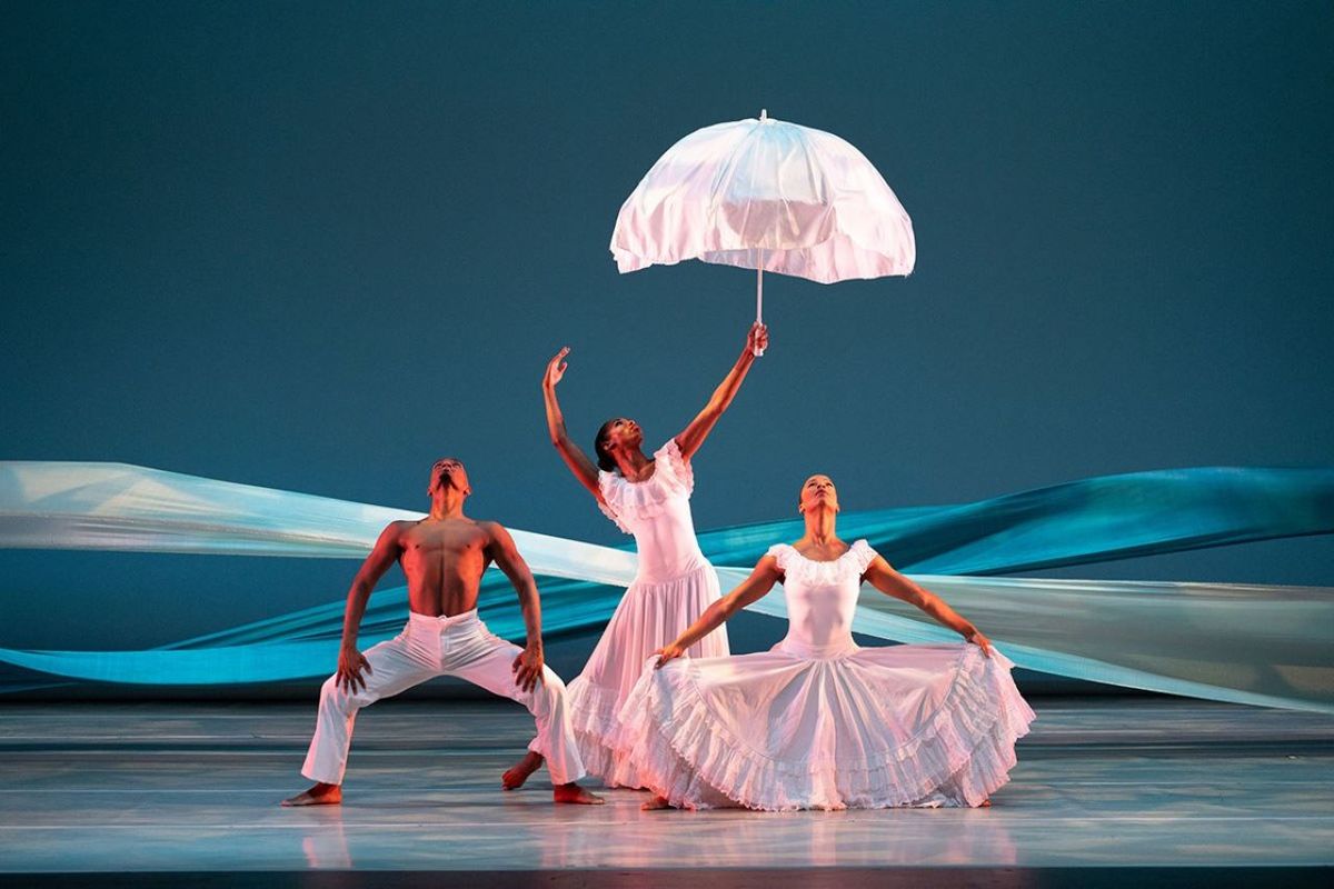 Parking Ailey II: The Next Generation of Dance