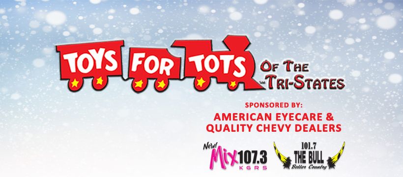 Toys for Tots of The Tri-States - Semi of Love North